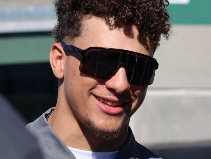 Patrick Mahomes